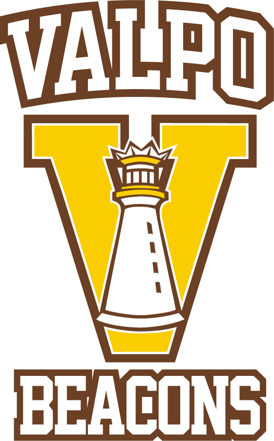 Valparaiso Beacons 2021-Pres Alternate Logo v3 diy DTF decal sticker